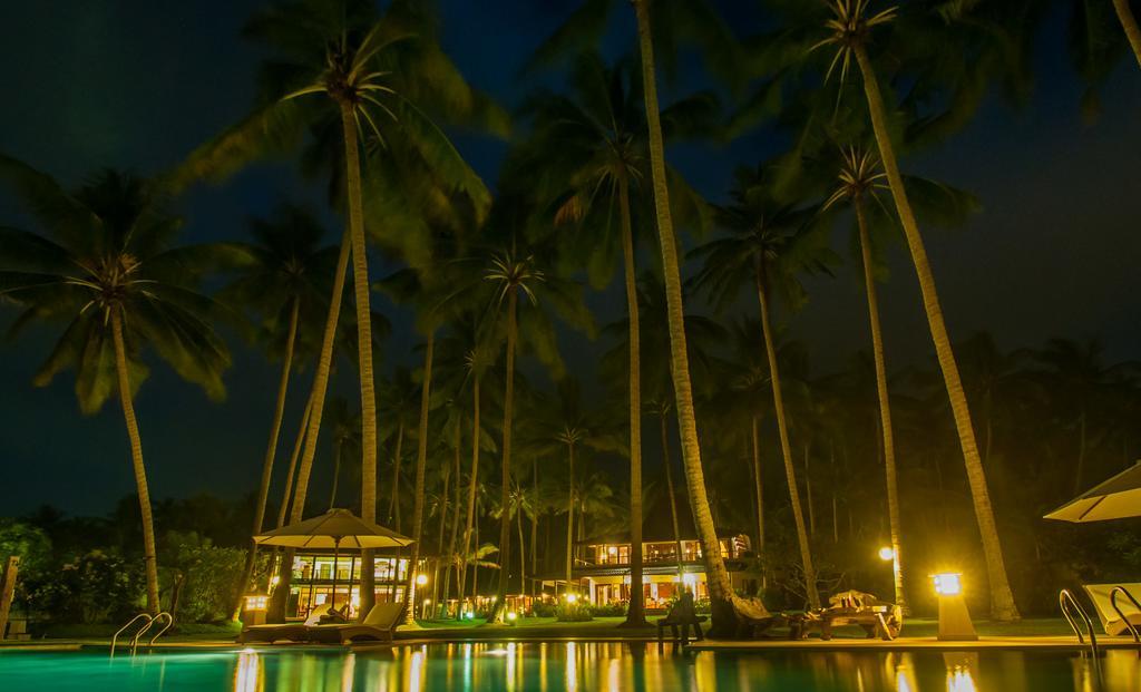 Oceanfront Citakara Sari Villas Candidasa Exteriér fotografie