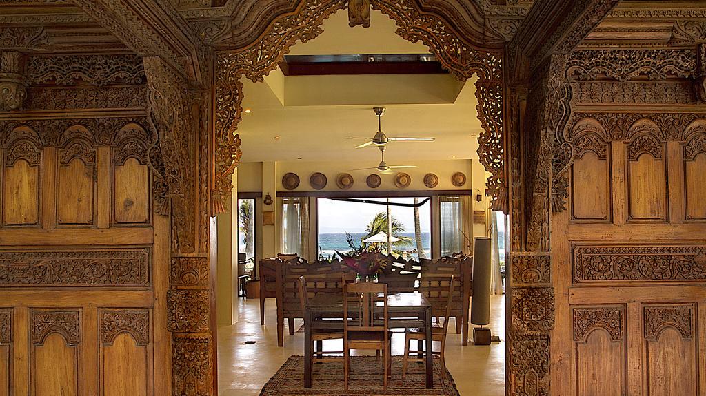 Oceanfront Citakara Sari Villas Candidasa Exteriér fotografie