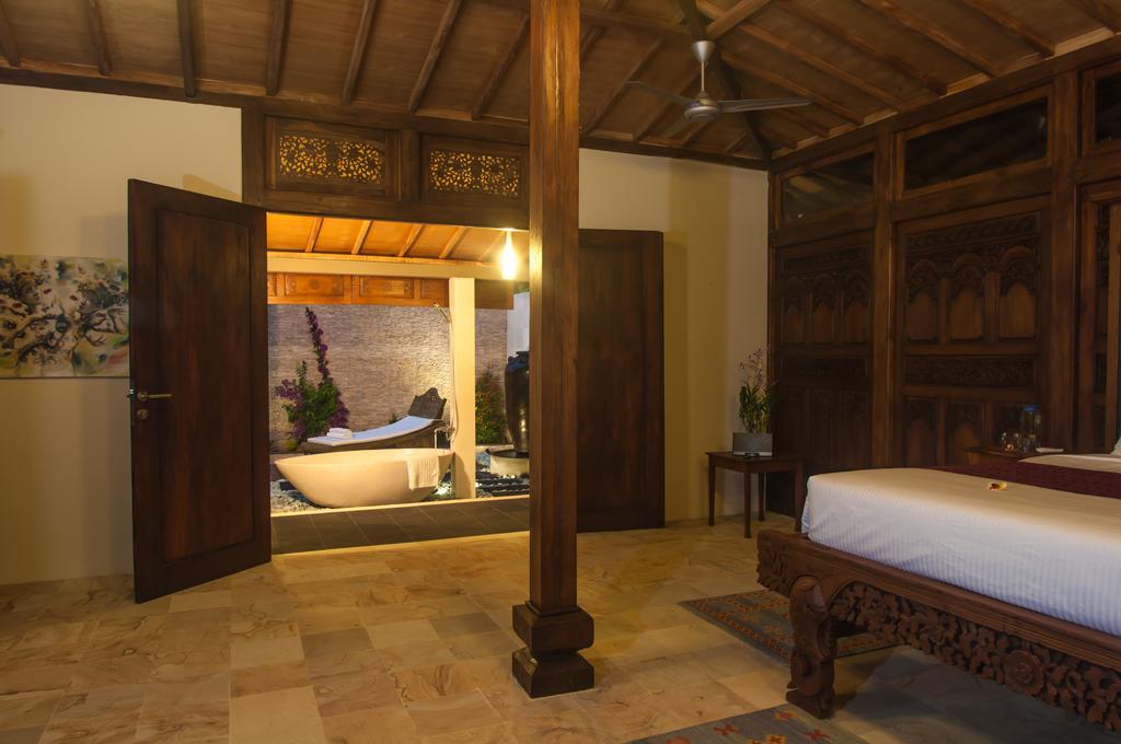 Oceanfront Citakara Sari Villas Candidasa Exteriér fotografie