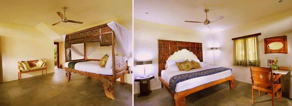 Oceanfront Citakara Sari Villas Candidasa Exteriér fotografie